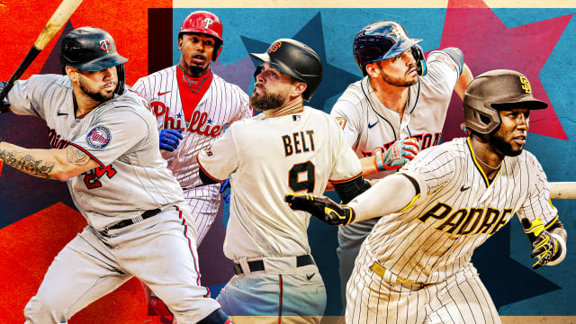 Quem sobrou?  Melhor agente livre em cada&nbsp;posição